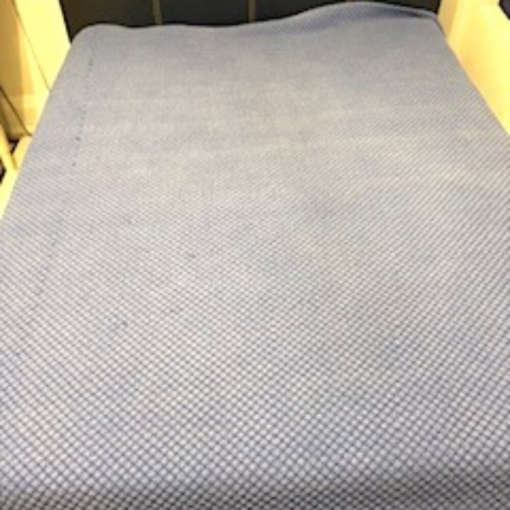 BOGO Clearout- Zara Home Cotton bed cover  Queen sz